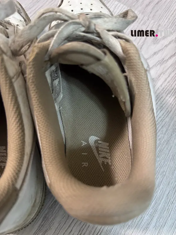 Limerence原创 No.093 Lily 捨不得换の 旧鞋 x 灵活脚脚噜爆宝特瓶 - Limerence